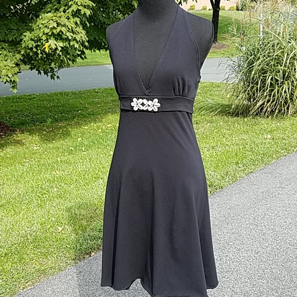 Black Dress by Chesley